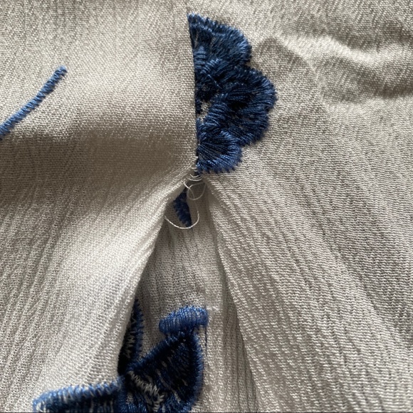 Daniel Rainn kimono shrug - Picture 5 of 7